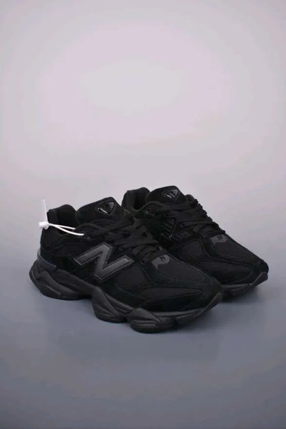 Wood with Sneakers Bricks Box Trainer OG Suede Running Shoes New 9060 Joe Freshgoods Men Women 2002r 1906R Designer Penny Cookie Pink Baby Shower Blue Arctic 960