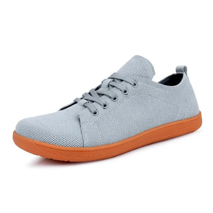 Unisex Wide Barefoot Shoes for Men Women Outdoor Trail Running Minimalist Walking Shoes Lightweight and Breathable 240612