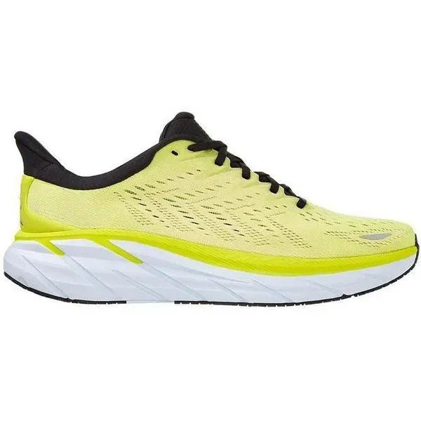 Designer Trainer Man Woman Clifton 8 Running Shoes Hok Hola Bondi One One Shifting Sand Run Summer Song Ice Flow Orange Sneakers Size 36 - 46
