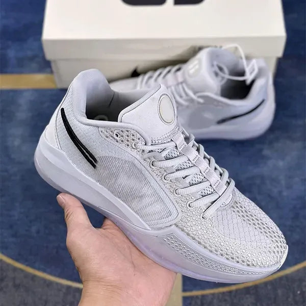Mamba Sabrina  1 Spark Oxygen Purple Basketball Shoes Bonded Lonic Magnetic Photon Dust Men Women Sports Shoe Sneakers Size 36-46 Jj 10.1