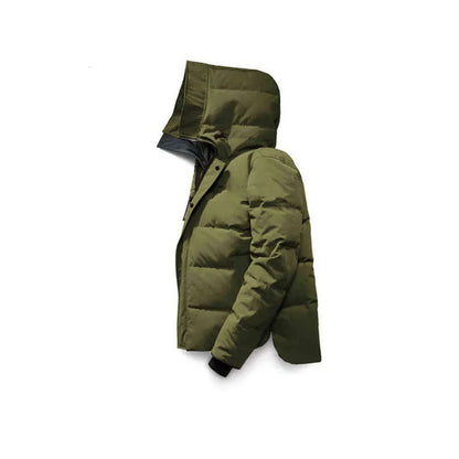 Men Parkas Winter Down Jackets Coat Jacket Parka Veste Homme Outdoor Jassen Outerwear Big Fur Hooded Fourrure Manteau Hiver Doudoune Plus Size XXXL