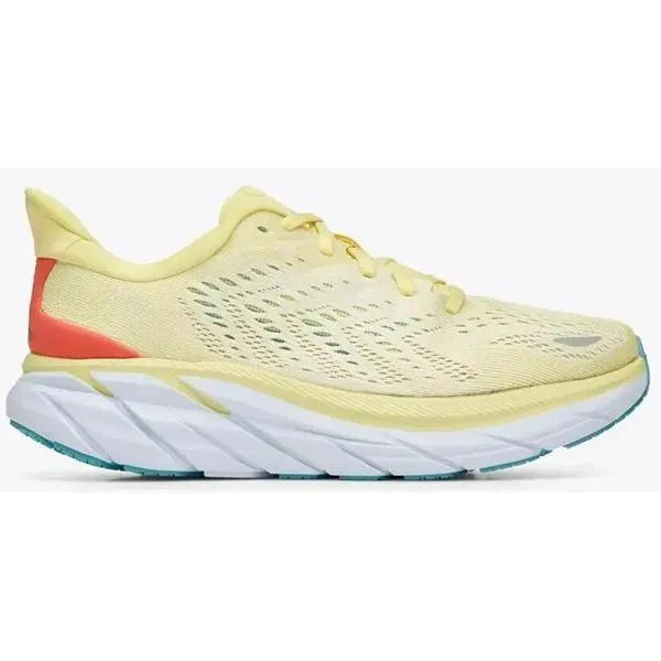 Designer Trainer Man Woman Clifton 8 Running Shoes Hok Hola Bondi One One Shifting Sand Run Summer Song Ice Flow Orange Sneakers Size 36 - 46