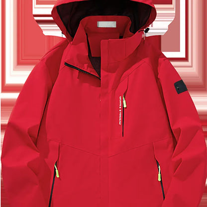 Fashion single stormshell coat men's and women's fall new cross-border through large size men's jacket simple leisure outdoor trench coat stone coat