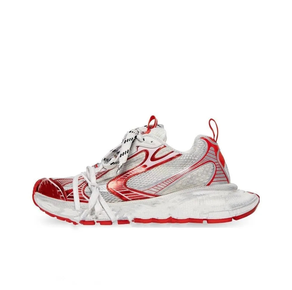 Top Quality Flats High sole sneakers Top designer pieces are made from top material 11 double in a variety of color choices size36-45