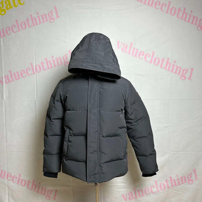 Men Parkas Winter Down Jackets Coat Jacket Parka Veste Homme Outdoor Jassen Outerwear Big Fur Hooded Fourrure Manteau Hiver Doudoune Plus Size XXXL