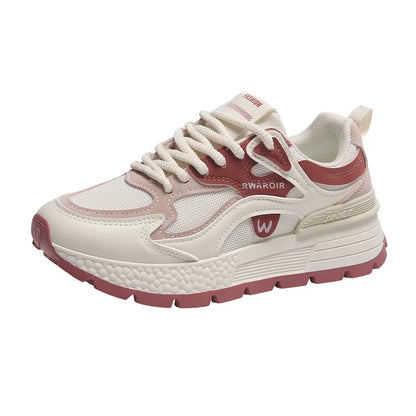 Classic Women Running Shoes Comfort Breathable Wear-Resistant Blue Yellow Red Shoes Womens Trainers Sports Sneakers GAI