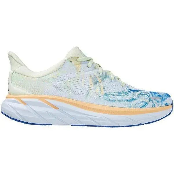 Designer Trainer Man Woman Clifton 8 Running Shoes Hok Hola Bondi One One Shifting Sand Run Summer Song Ice Flow Orange Sneakers Size 36 - 46