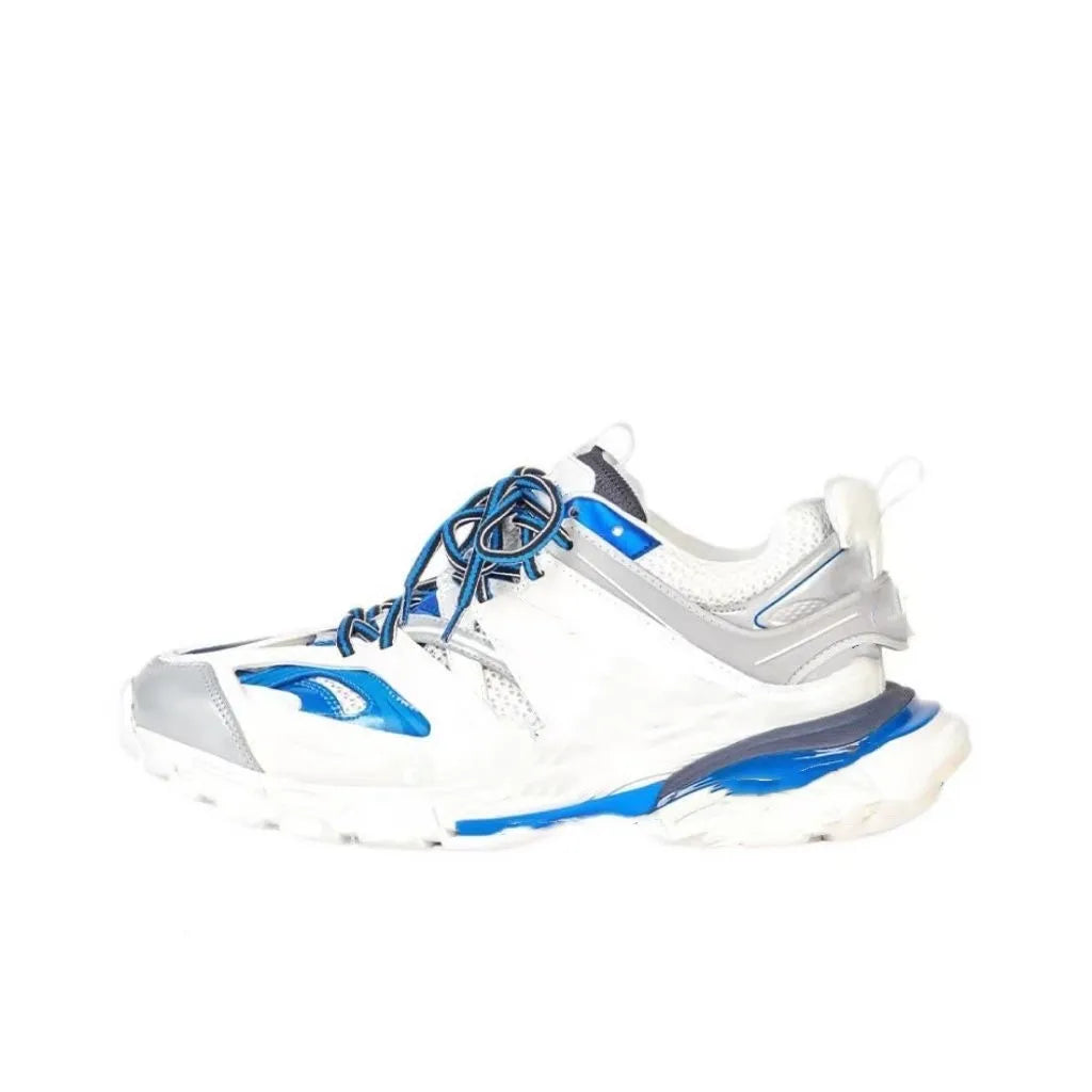 Top Quality Flats High sole sneakers Top designer pieces are made from top material 11 double in a variety of color choices size36-45