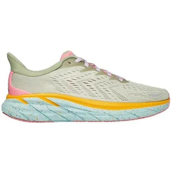 Designer Trainer Man Woman Clifton 8 Running Shoes Hok Hola Bondi One One Shifting Sand Run Summer Song Ice Flow Orange Sneakers Size 36 - 46