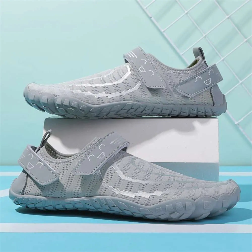 The latest model for TEMU cutting beach swimming quick drying anti slip wading upstream shoes