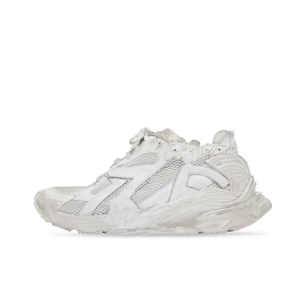 Top Quality Flats High sole sneakers Top designer pieces are made from top material 11 double in a variety of color choices size36-45